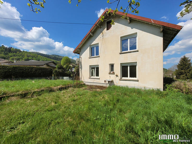 Maison - 158 m² - 8 pièces