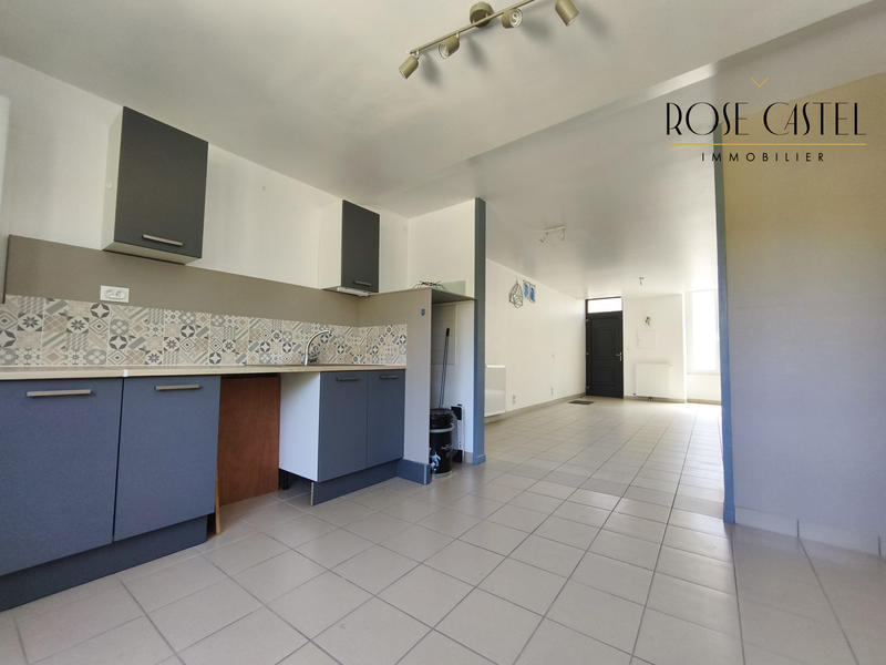 Maison ancienne - 204 m² - 8 pièces