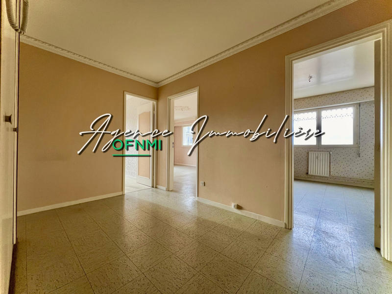 Appartement - 68 m² - 3 pièces