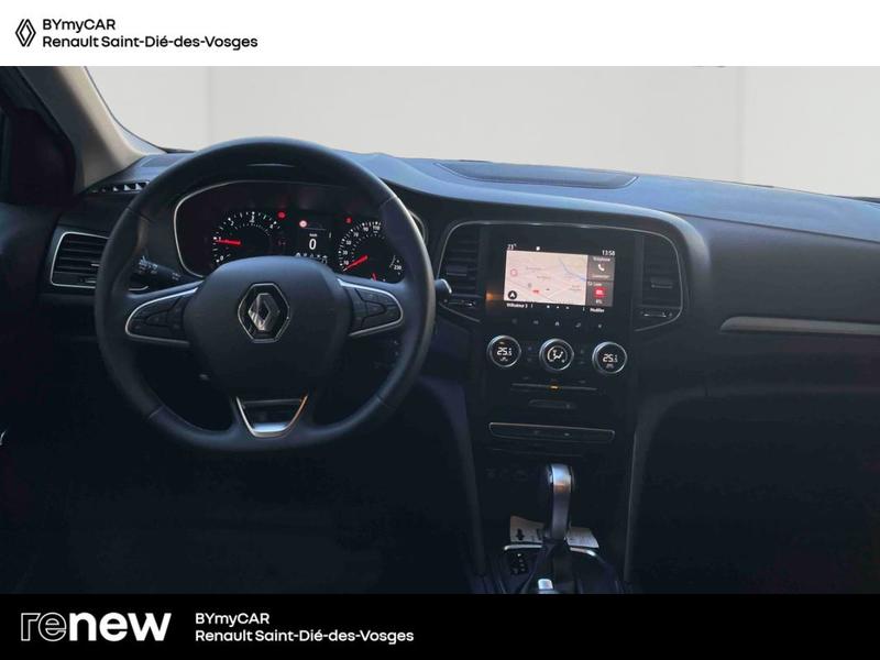 Renault Mégane IV Berline Blue dCi 115 Edc - 21n Business