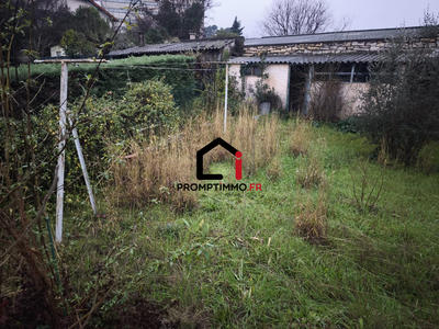 Maison ancienne - 118 m² - 4 pièces