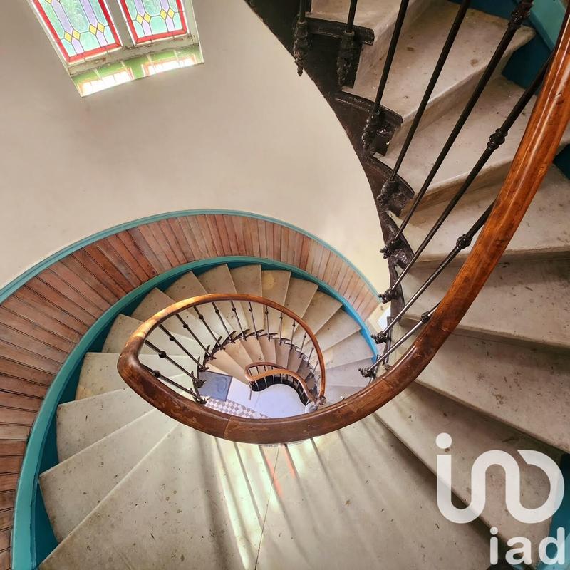 Appartement - 122 m² - 5 pièces