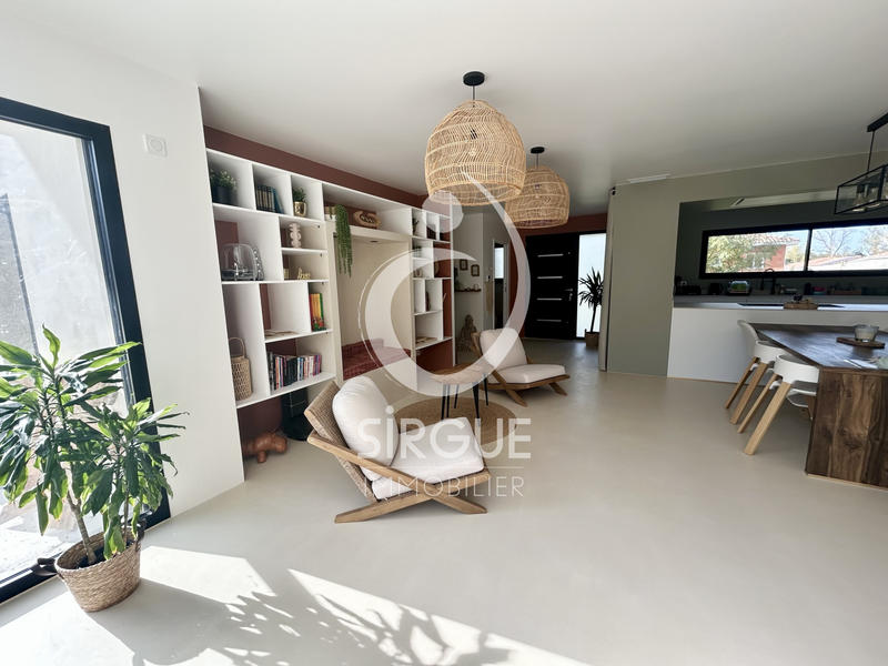 Maison - 190 m² - 5 pièces