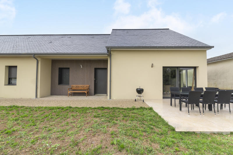 Maison - 148 m² - 7 pièces