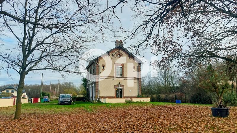 Maison - 156 m² - 6 pièces