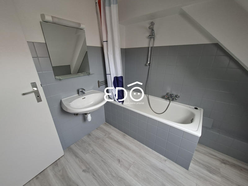 Appartement - 50 m² - 2 pièces