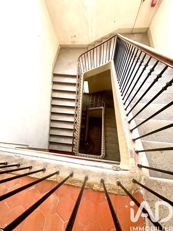 Appartement - 120 m² - 5 pièces