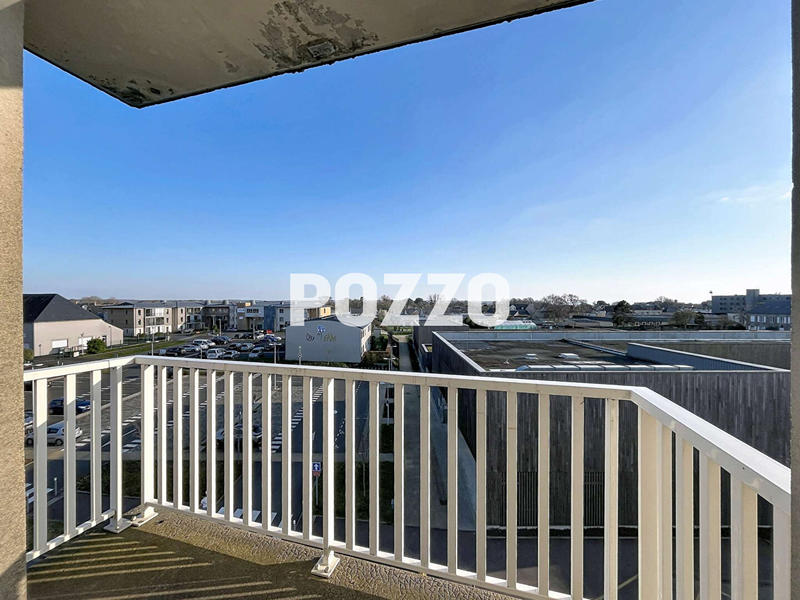 Appartement - 47 m² - 2 pièces