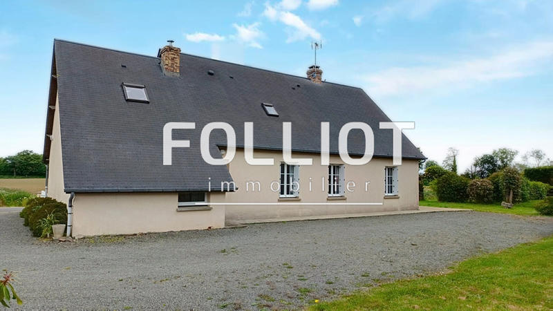 Maison - 130 m² - 6 pièces