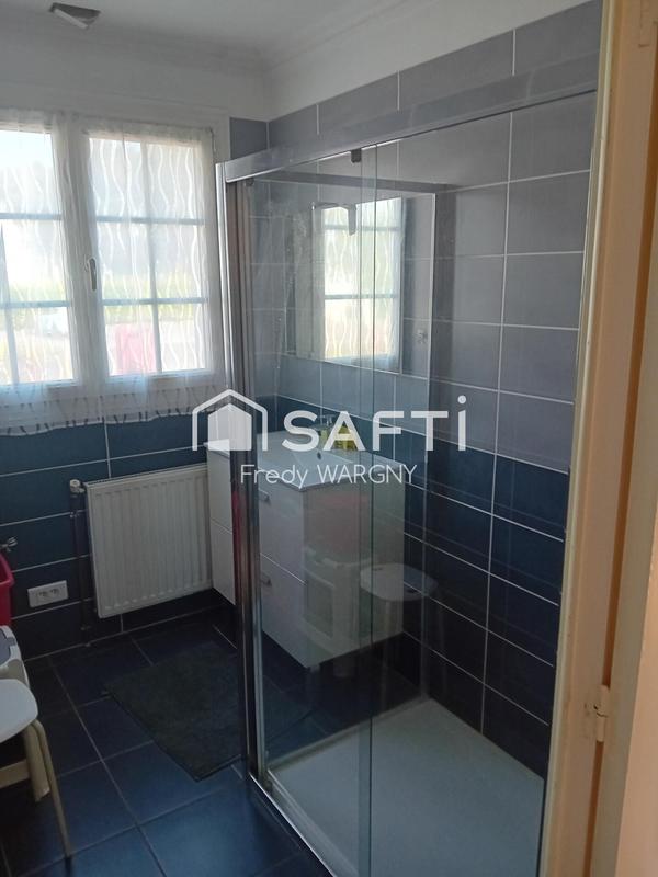 Maison - 81 m² - 4 pièces