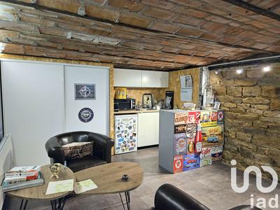 Appartement - 55 m² - 2 pièces