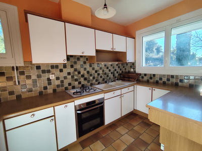 Maison - 167 m² - 5 pièces