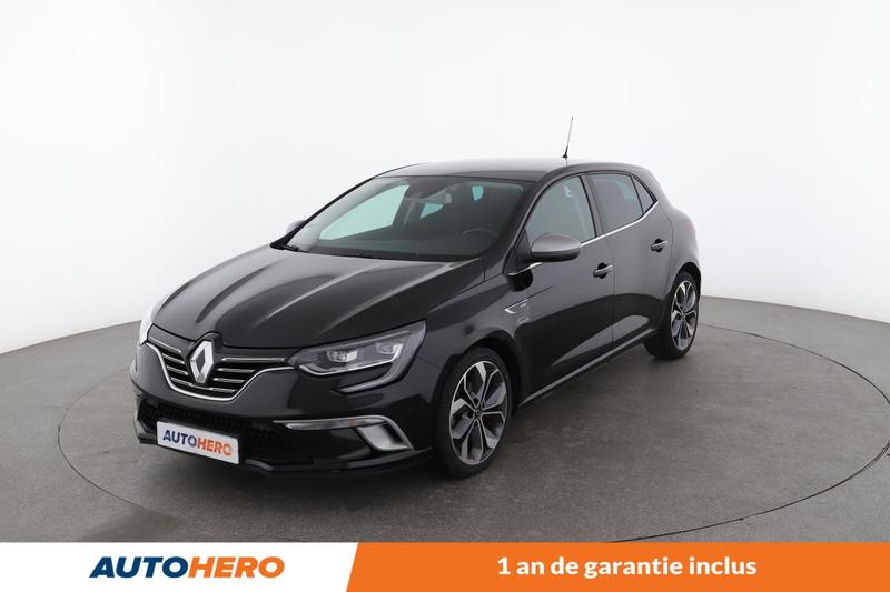 Renault Mégane 1.5 Blue dCi Gt-Line 115 ch
