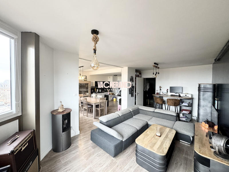 Appartement - 94 m² - 3 pièces