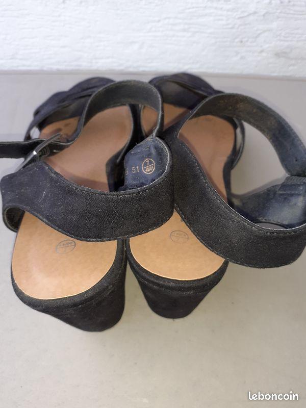 Paire de Sandale d'été de Femme