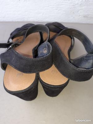 Paire de Sandale d'été de Femme