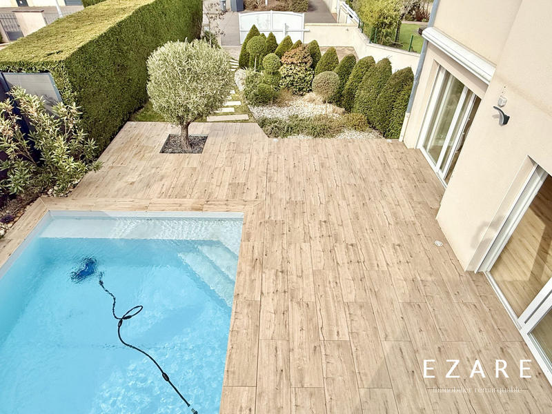 Maison - 165 m² - 7 pièces