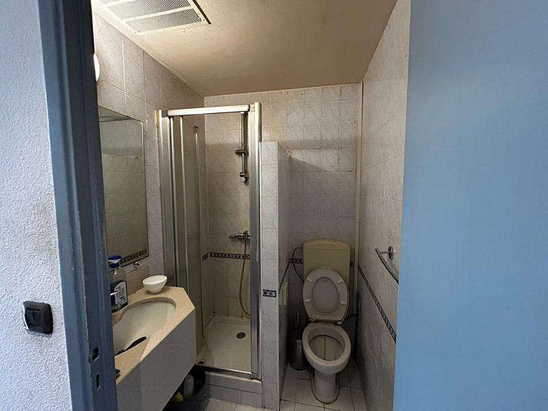 Appartement - 27 m² - 2 pièces