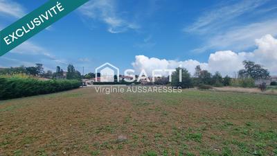 Terrain - 1 432 m²