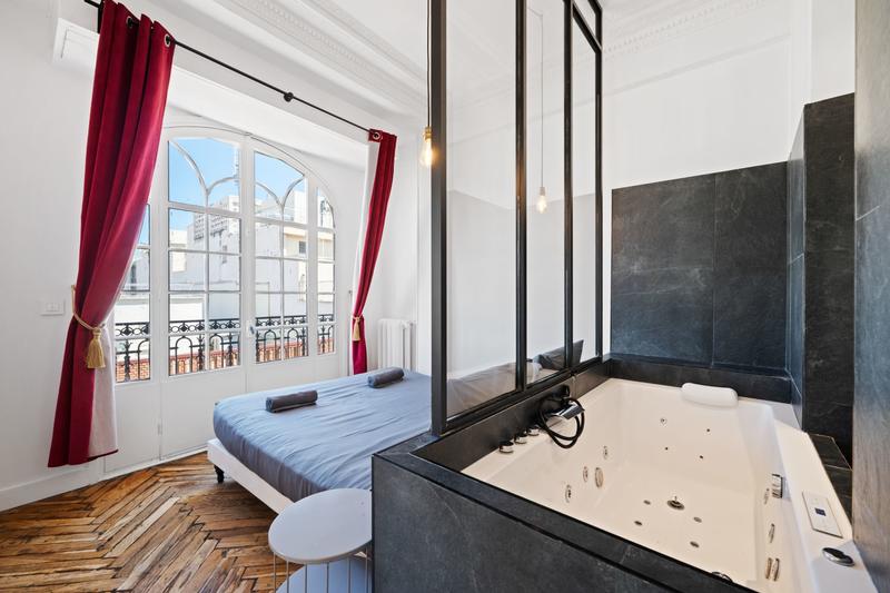 Appartement - 47 m² - 2 pièces