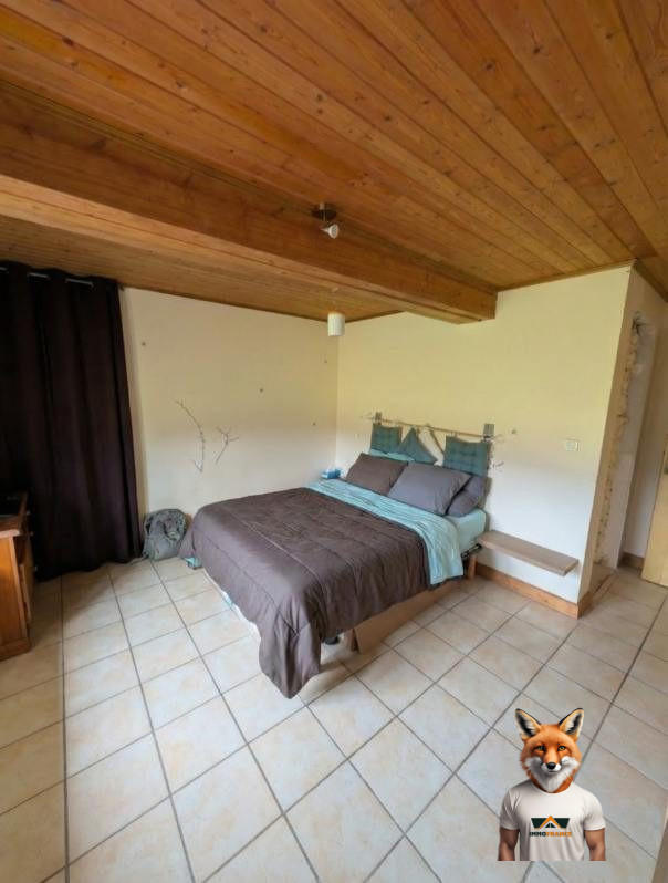 Maison - 185 m² - 5 pièces