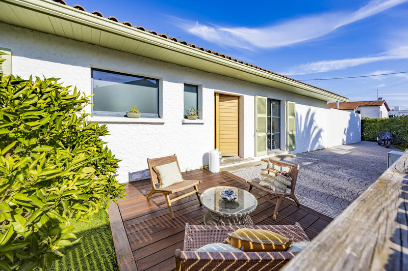 Maison - 120 m² - 5 pièces