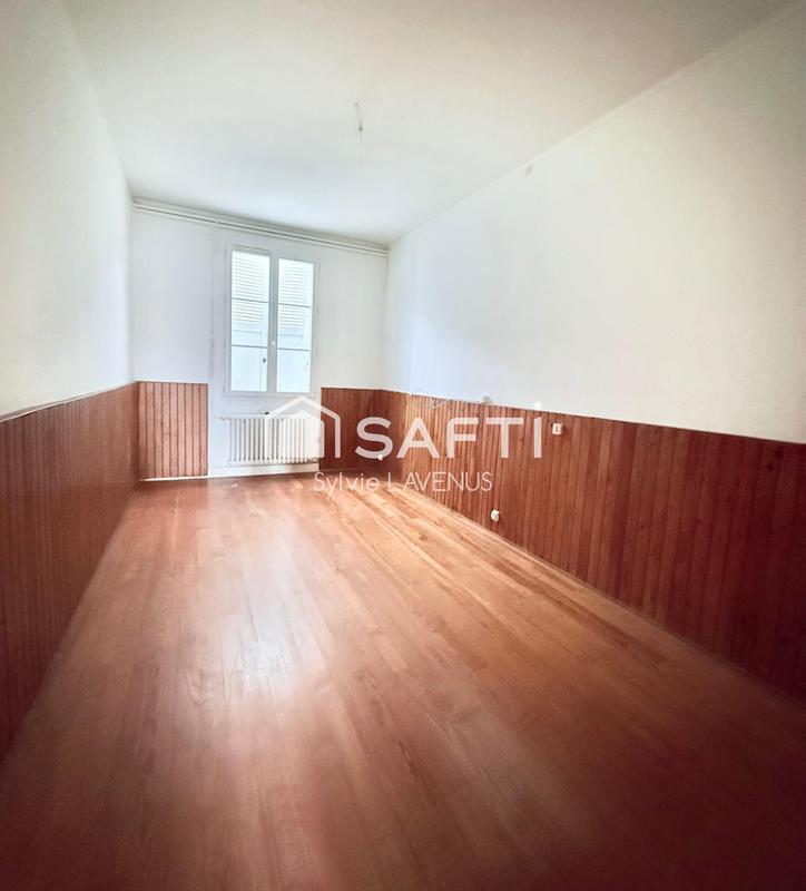 Maison - 179 m² - 7 pièces