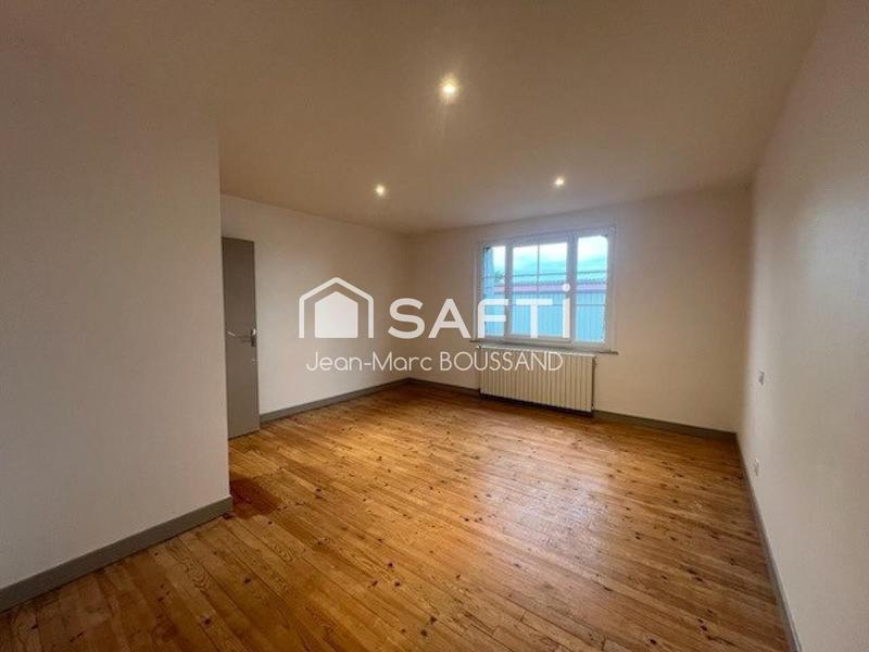 Maison - 206 m² - 6 pièces