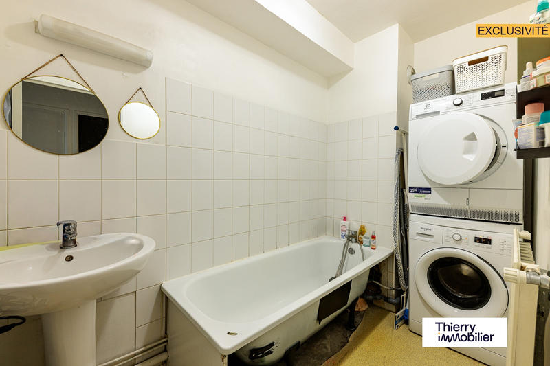 Appartement - 72 m² - 4 pièces