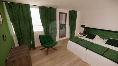 Appartement - 62 m² - 3 pièces