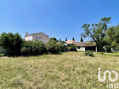 Terrain - 453 m²