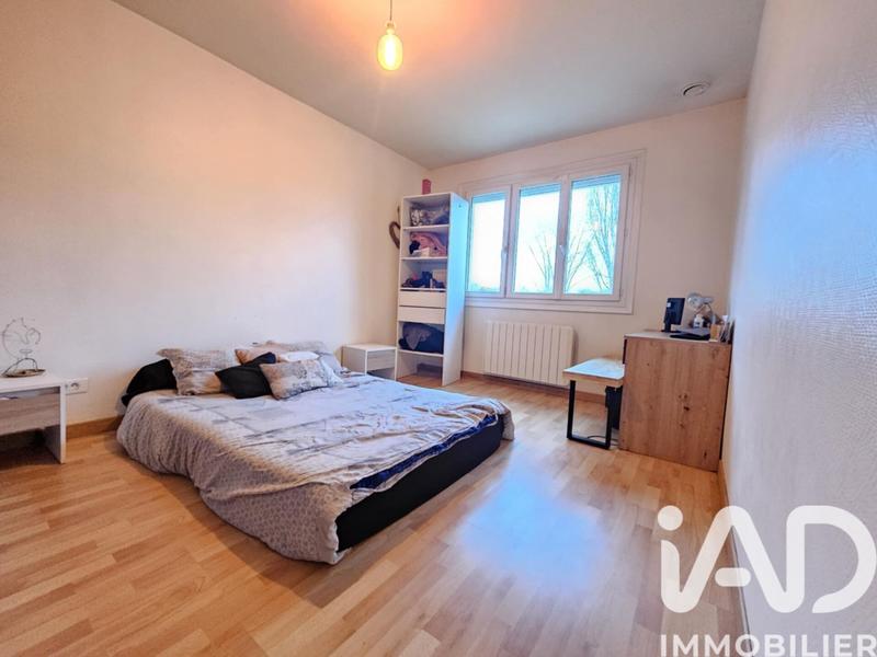 Maison - 107 m² - 6 pièces