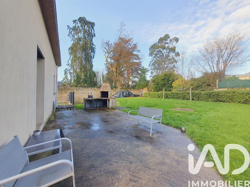 Maison - 91 m² - 4 pièces