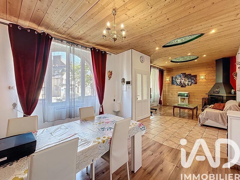 Maison de ville - 160 m² - 4 pièces