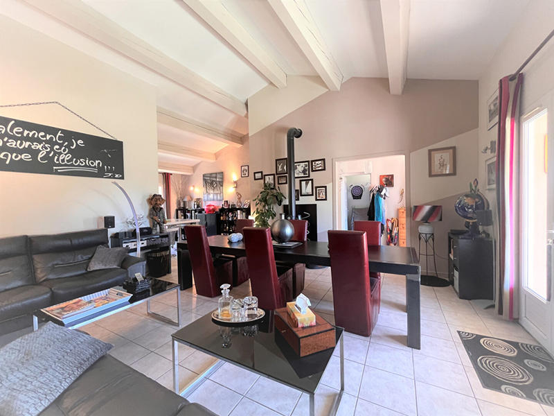 Villa - 116 m² - 5 pièces