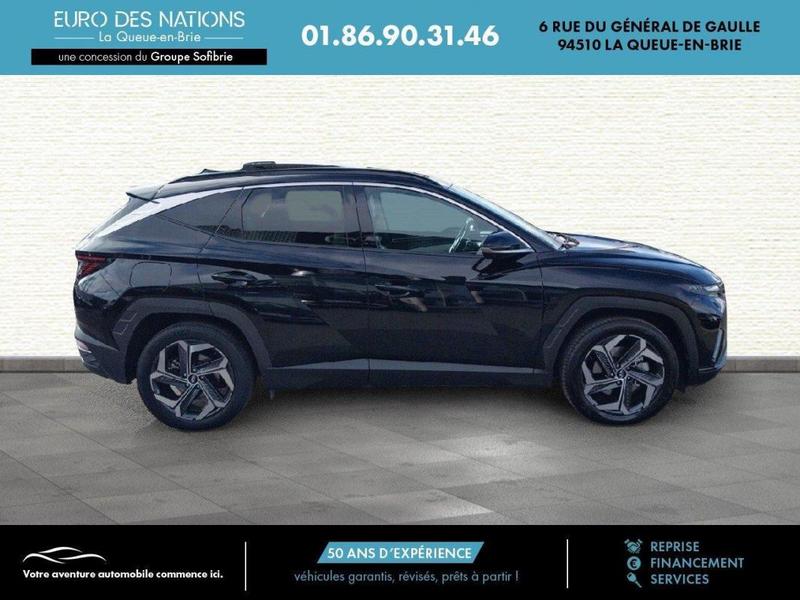 Hyundai Tucson 1.6 Phev 265 Htrac Executive 4wd Auto