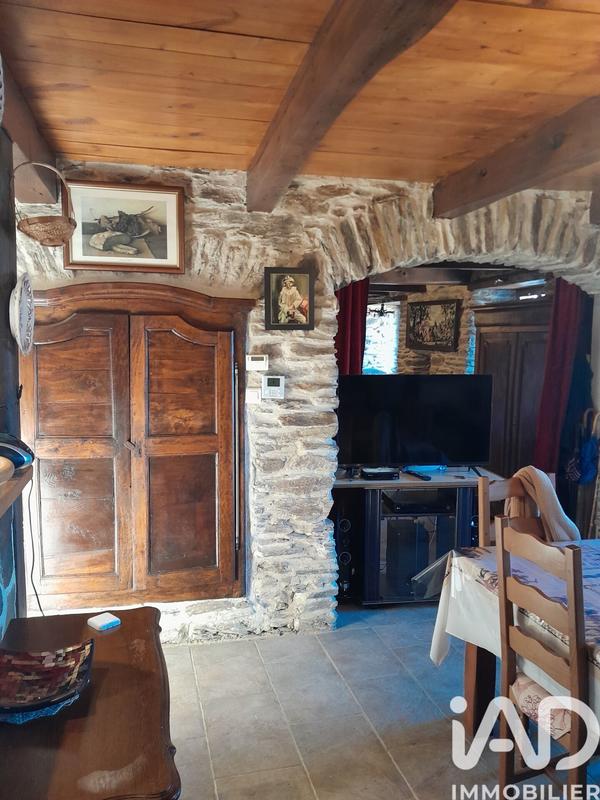 Maison - 112 m² - 5 pièces