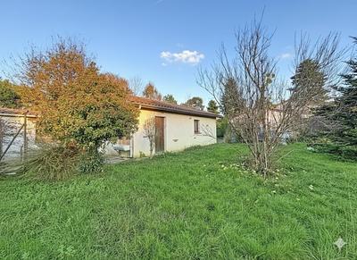 Maison - 91 m² - 4 pièces