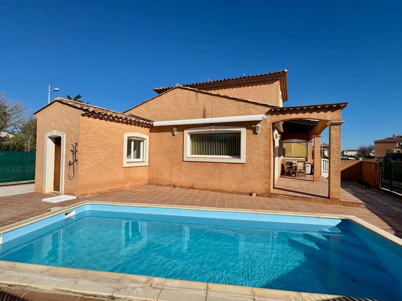 Villa - 97 m² - 4 pièces