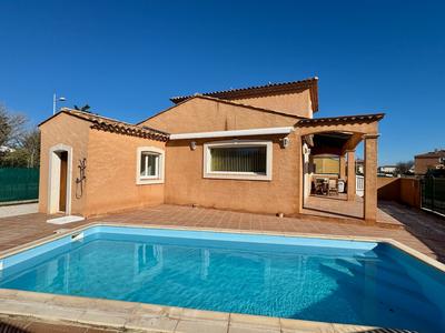 Villa - 97 m² - 4 pièces