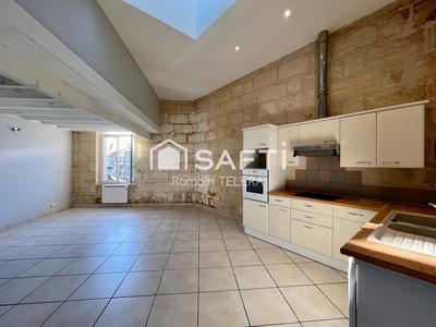 Duplex - 63 m² - 3 pièces