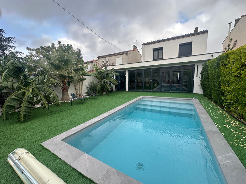 Maison - 132 m² - 5 pièces