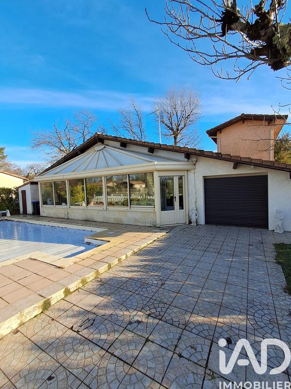 Maison - 129 m² - 5 pièces