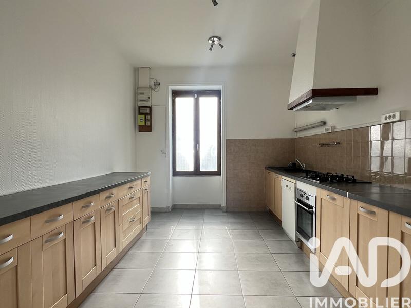 Maison de village - 150 m² - 5 pièces