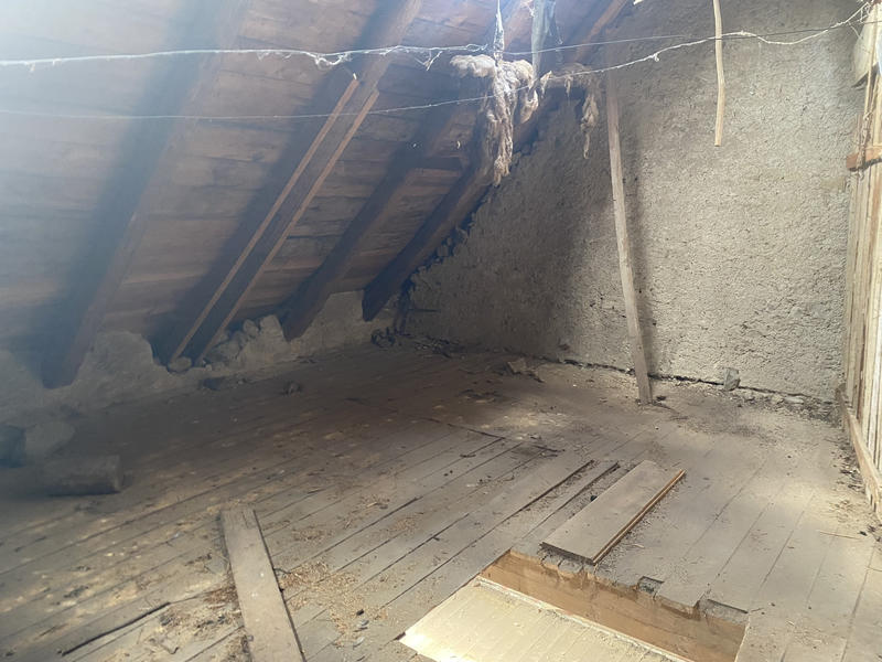 Maison de village - 143 m² - 7 pièces