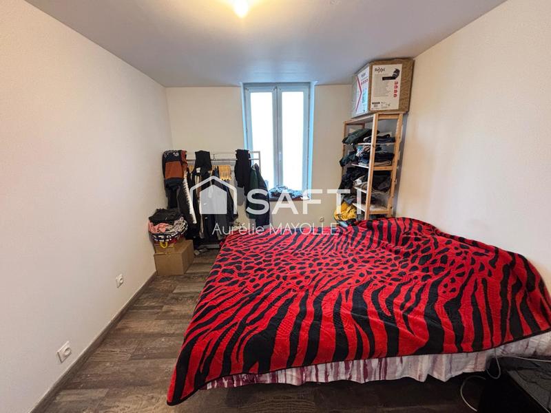 Maison - 89 m² - 4 pièces