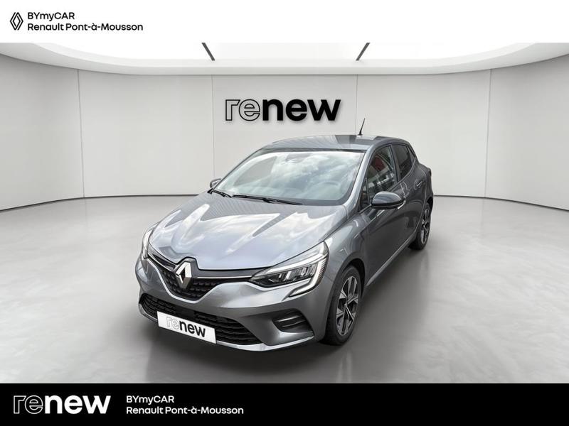 Renault Clio V TCe 90 Evolution