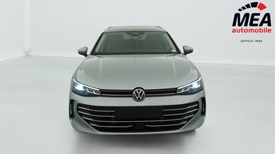 Volkswagen Passat Sw Nouvelle 1.5 Etsi Opf 150 Dsg7 Life Plus