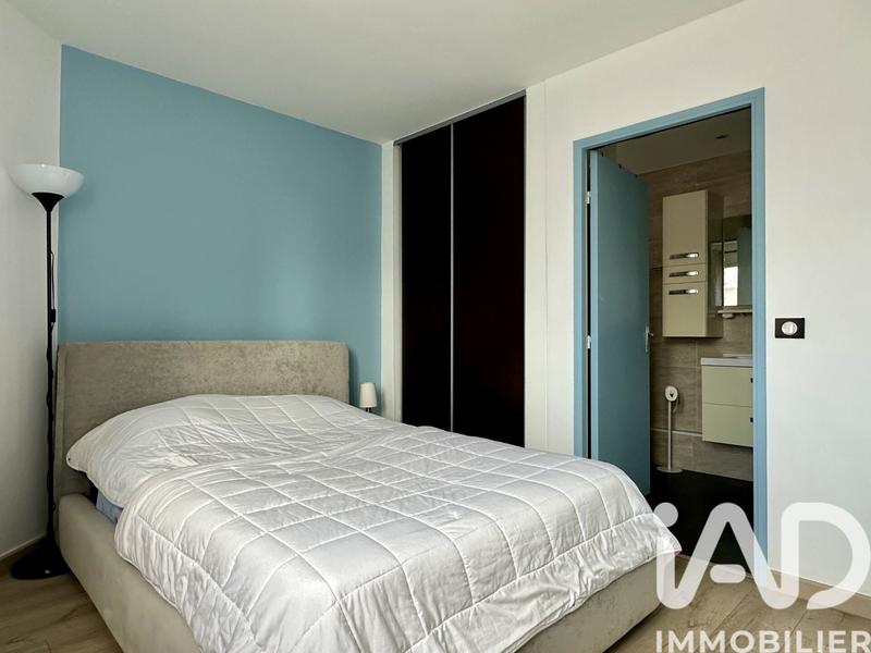 Appartement - 47 m² - 2 pièces