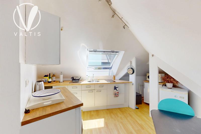 Appartement - 36 m² - 2 pièces